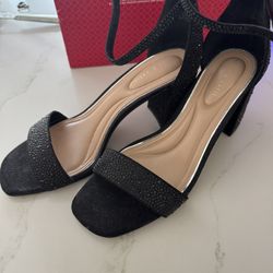 Heels Size 9.5 Wide