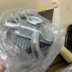YZ250F YZ450F Radiator