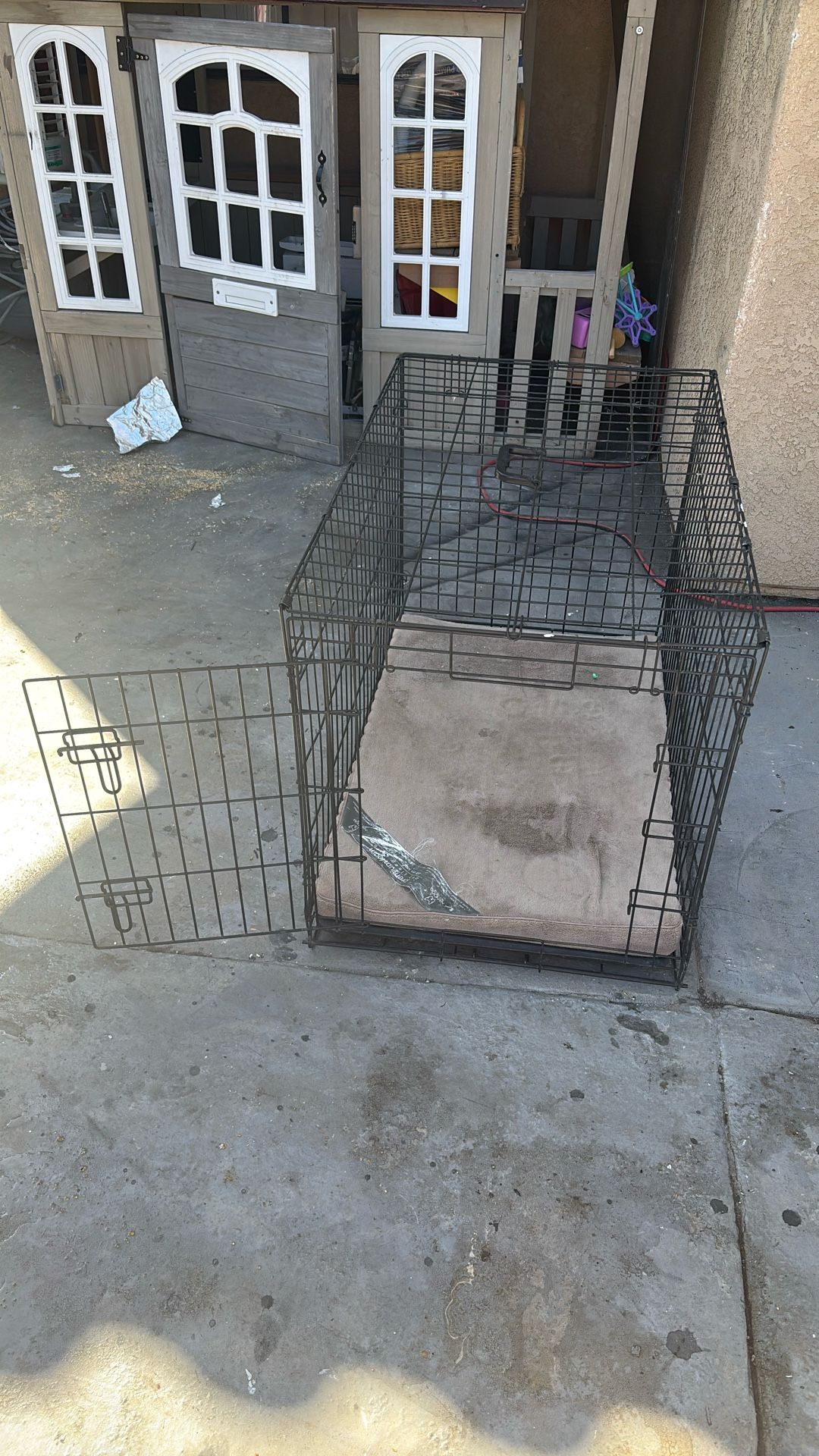Large Dog Crate