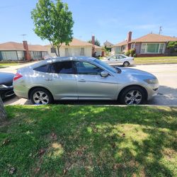 2010 Honda Crosstour