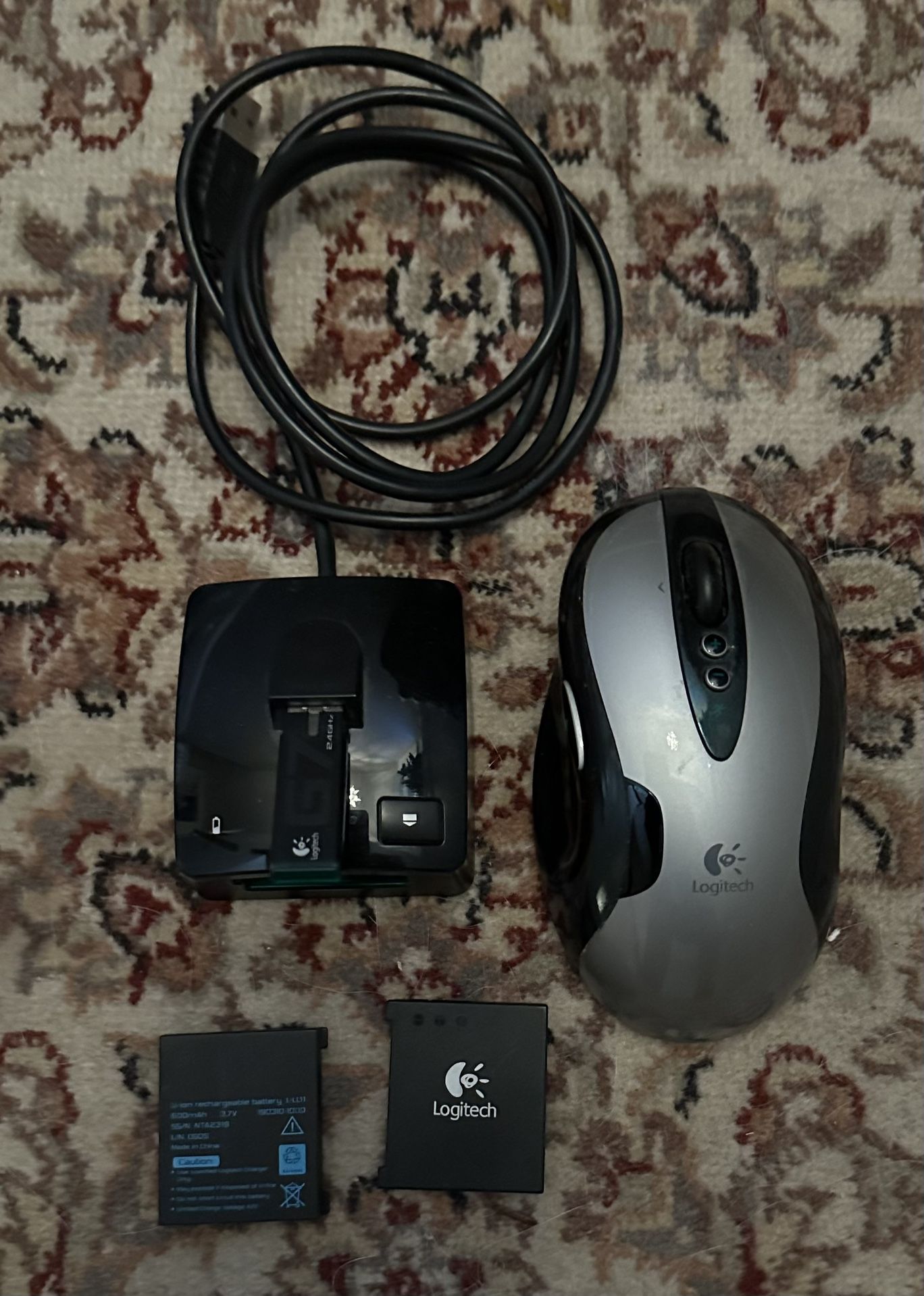Logitech G7 M-RBH113 Gaming Mouse