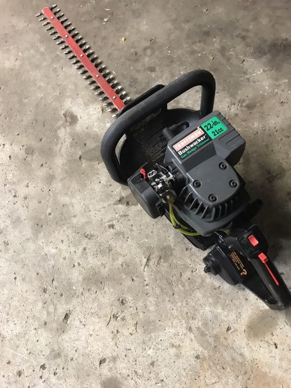 Craftsman 22