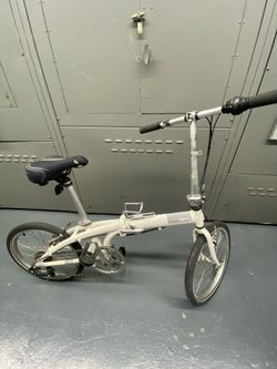 Tren Link folding bicycle
