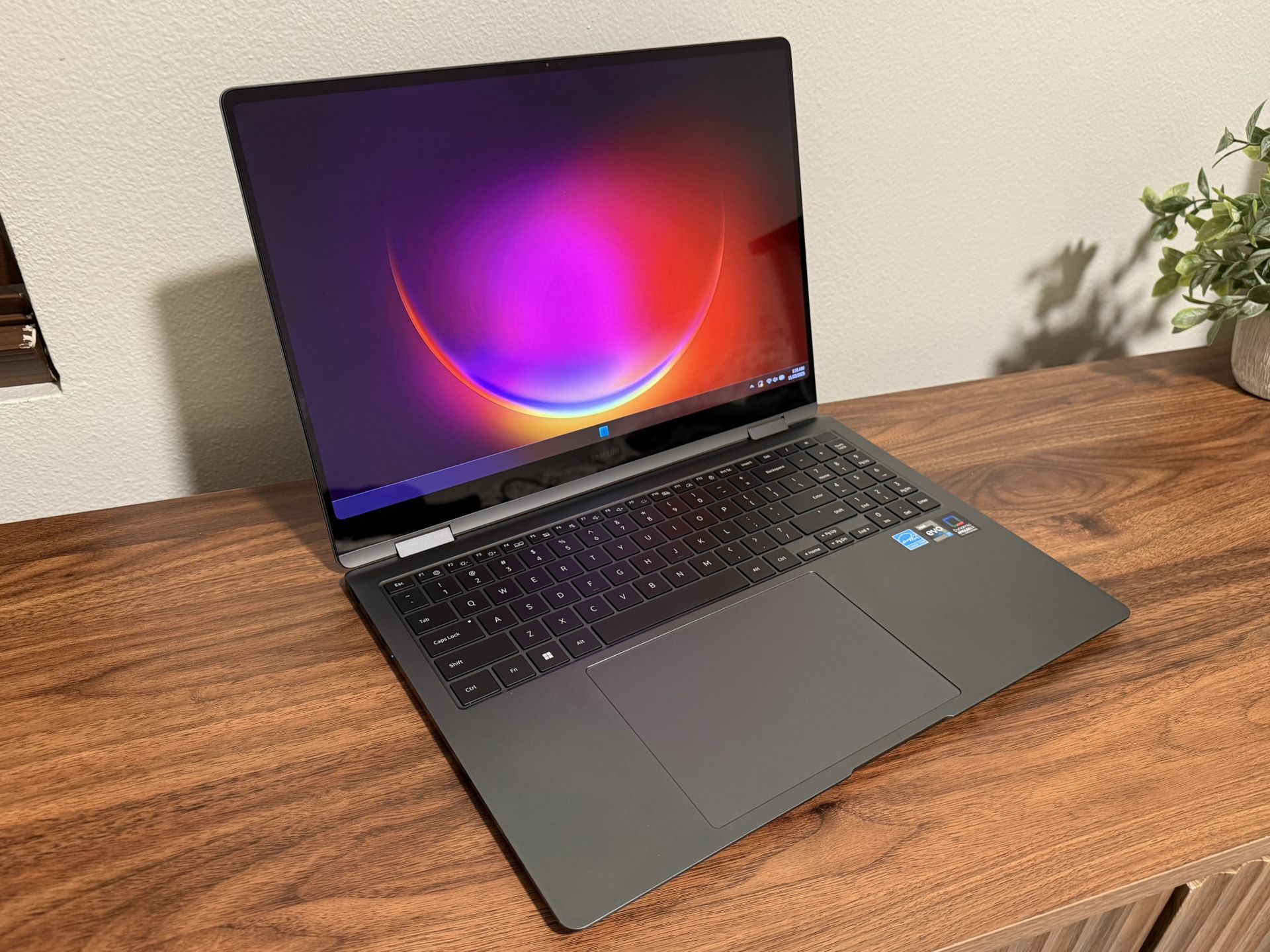 Samsung galaxy book3 Pro 16” (1Tb SSD, 16gb memory, intel 13th evo core I7-1360p)