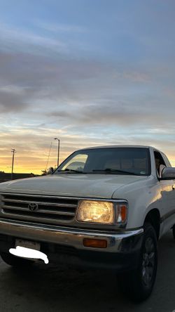 1996 Toyota T100