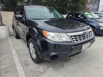 2013 Subaru Forester