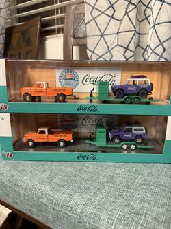 M2 Coca Cola Hauler