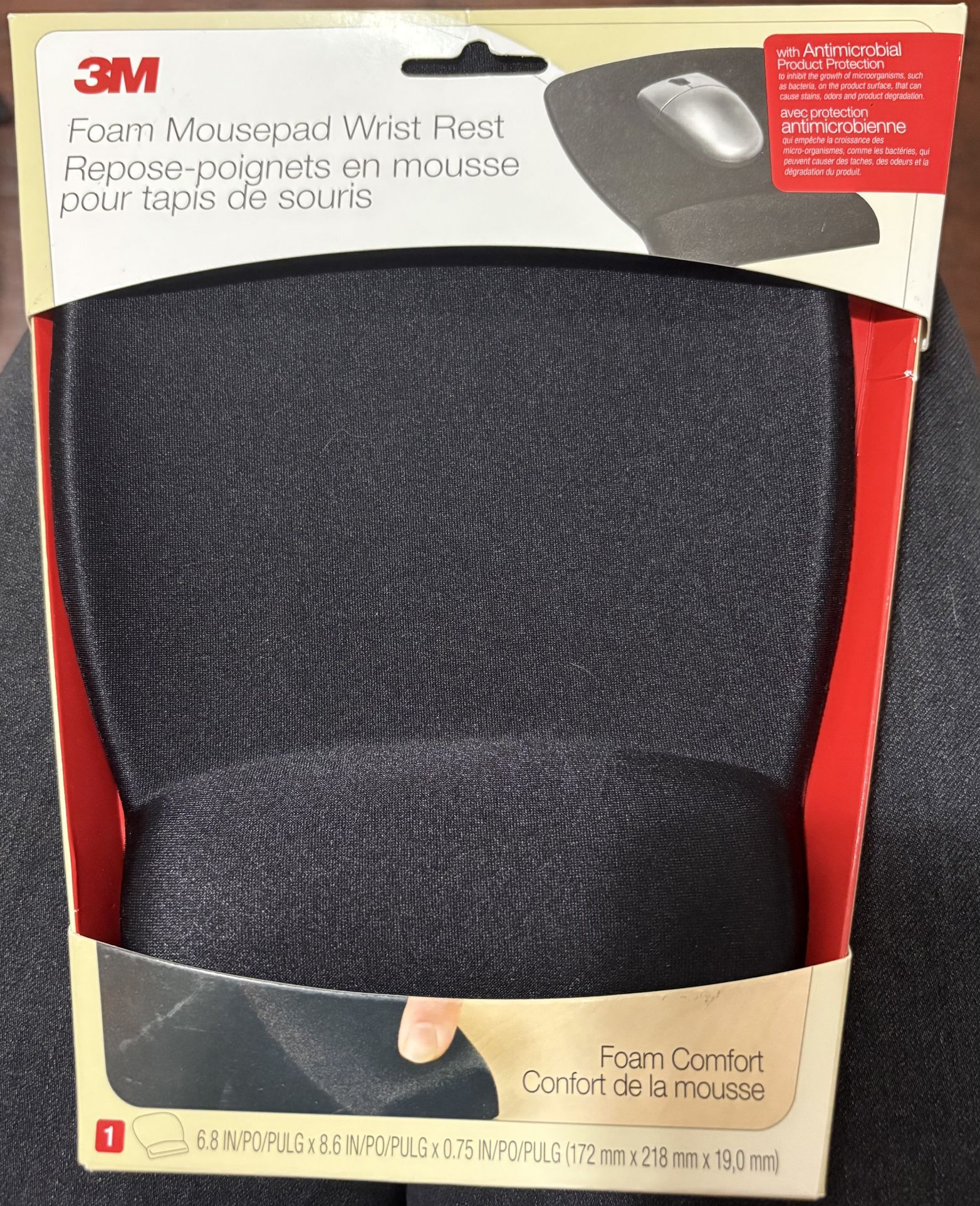 3M Foam Mousepad