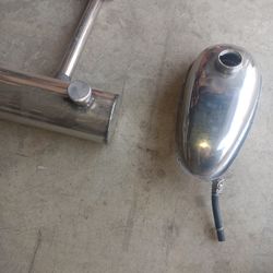 Gas Tanks For Bike/go Cart/or ...