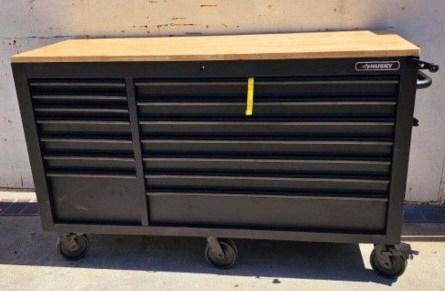 Husky Tool Box 