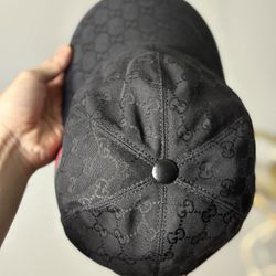 Gucci Monogram Cap
