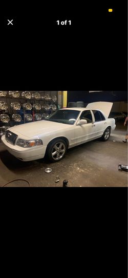 2006 Mercury Grand Marquis