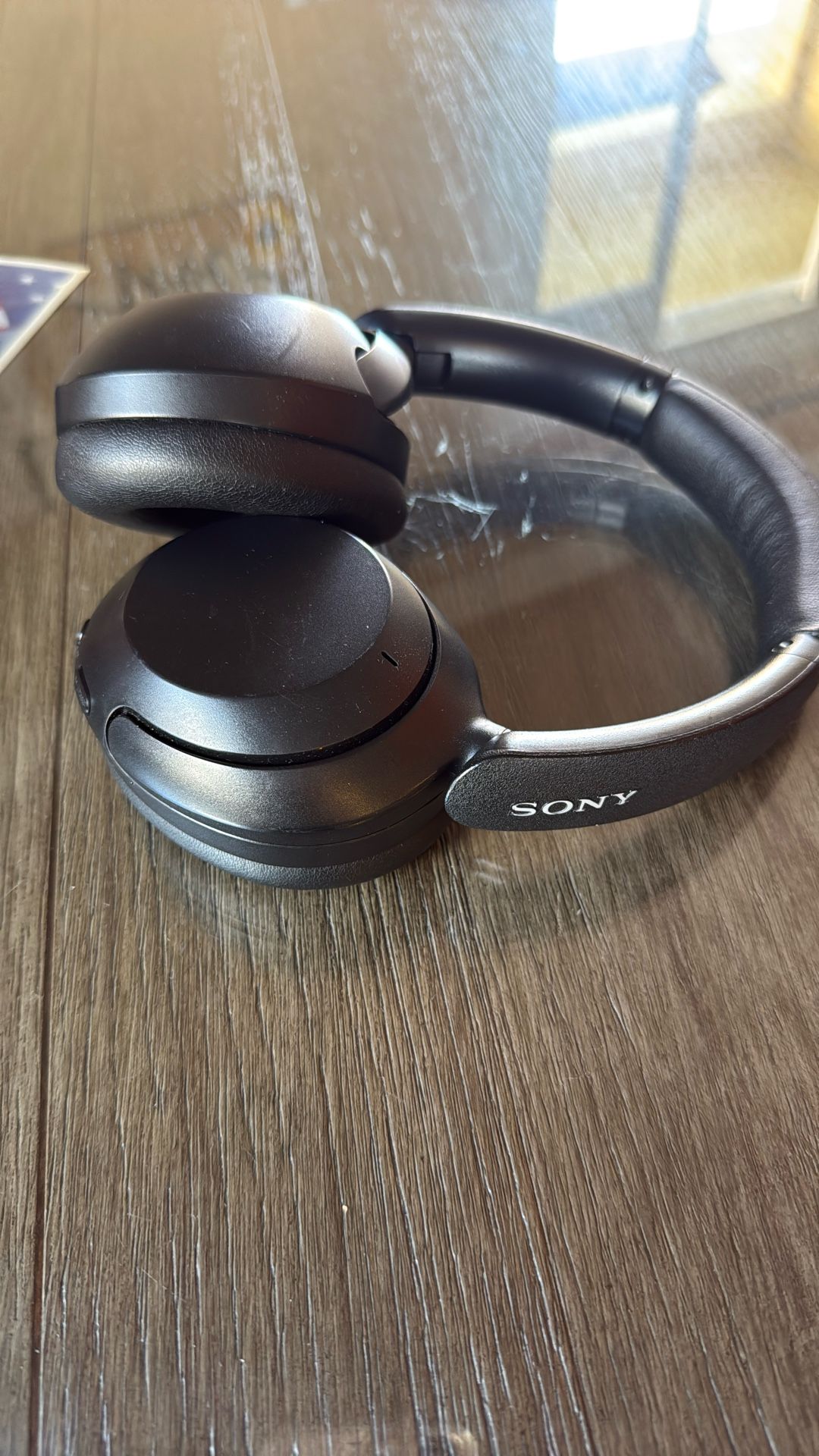 Sony Wireless Headphones 