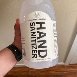 Hand Sanitizer