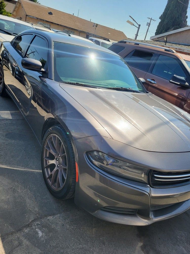 2016 Dodge Charger