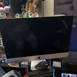 Apple 27” Computer 2012 