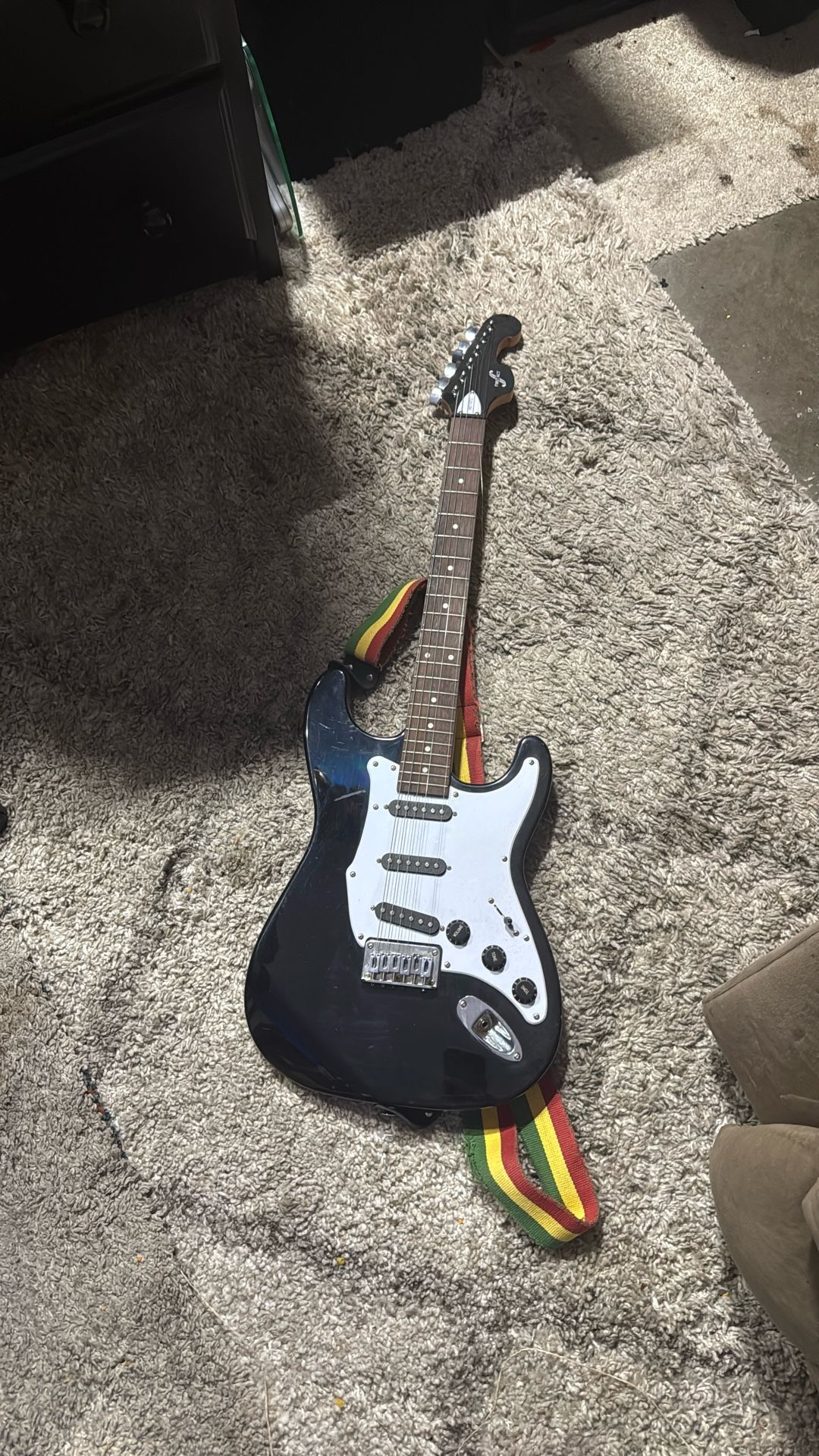 First Act Electric Guitar