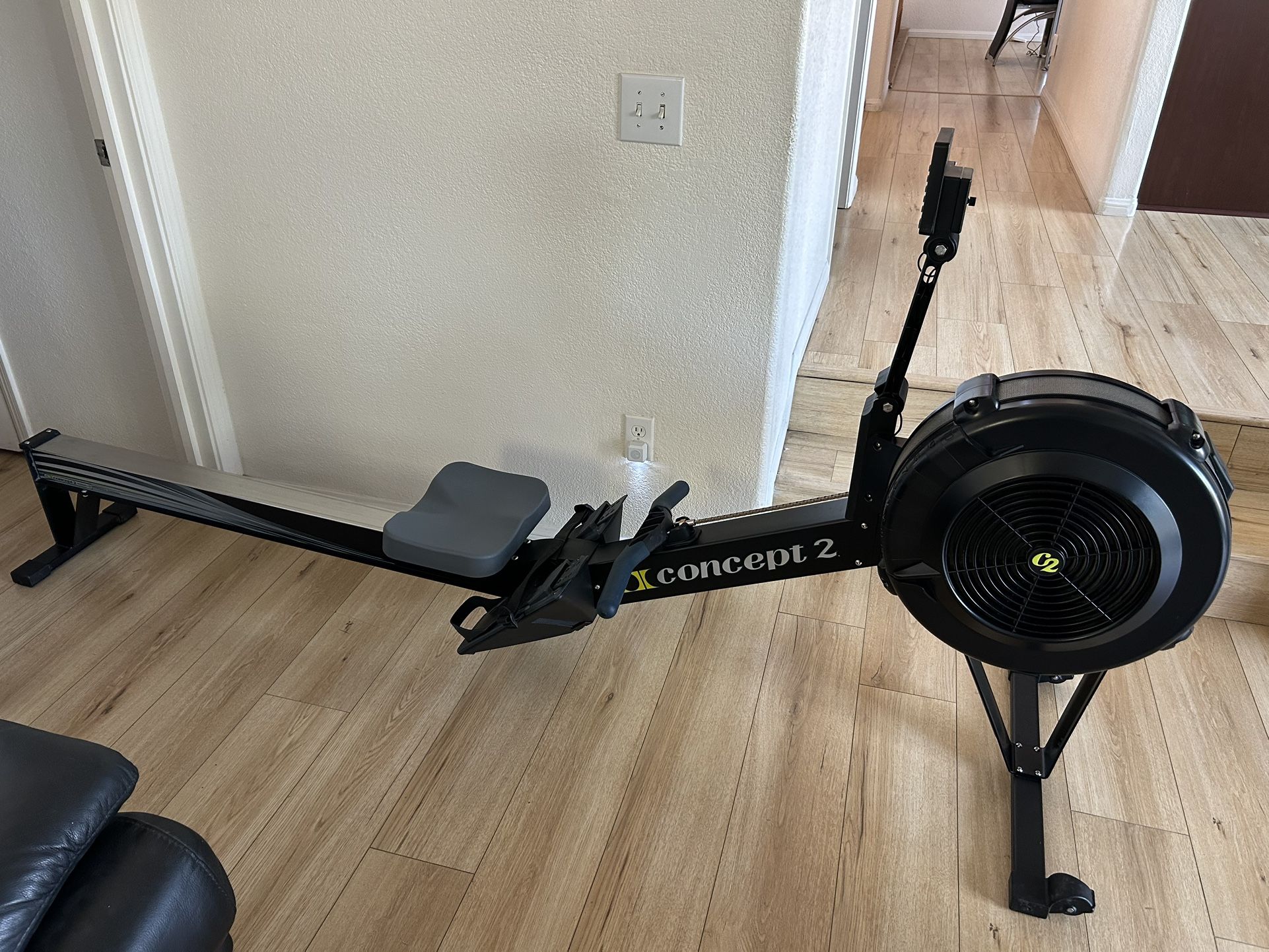 Concept2 Rowing Machine PM5