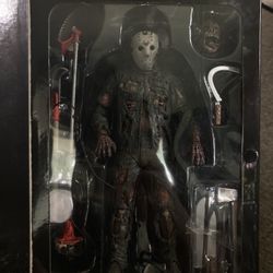 Neca Friday The 13th Part 7 Ultimate Jason