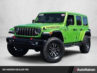 2025 Jeep Wrangler