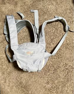 Mumgaroo Baby Carrier Gray