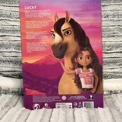 Mattel Spirit Untamed Doll 