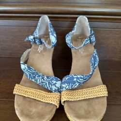 Toms Wedges 