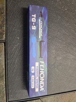 Fehonda TG-9 Thermal Grease 8g