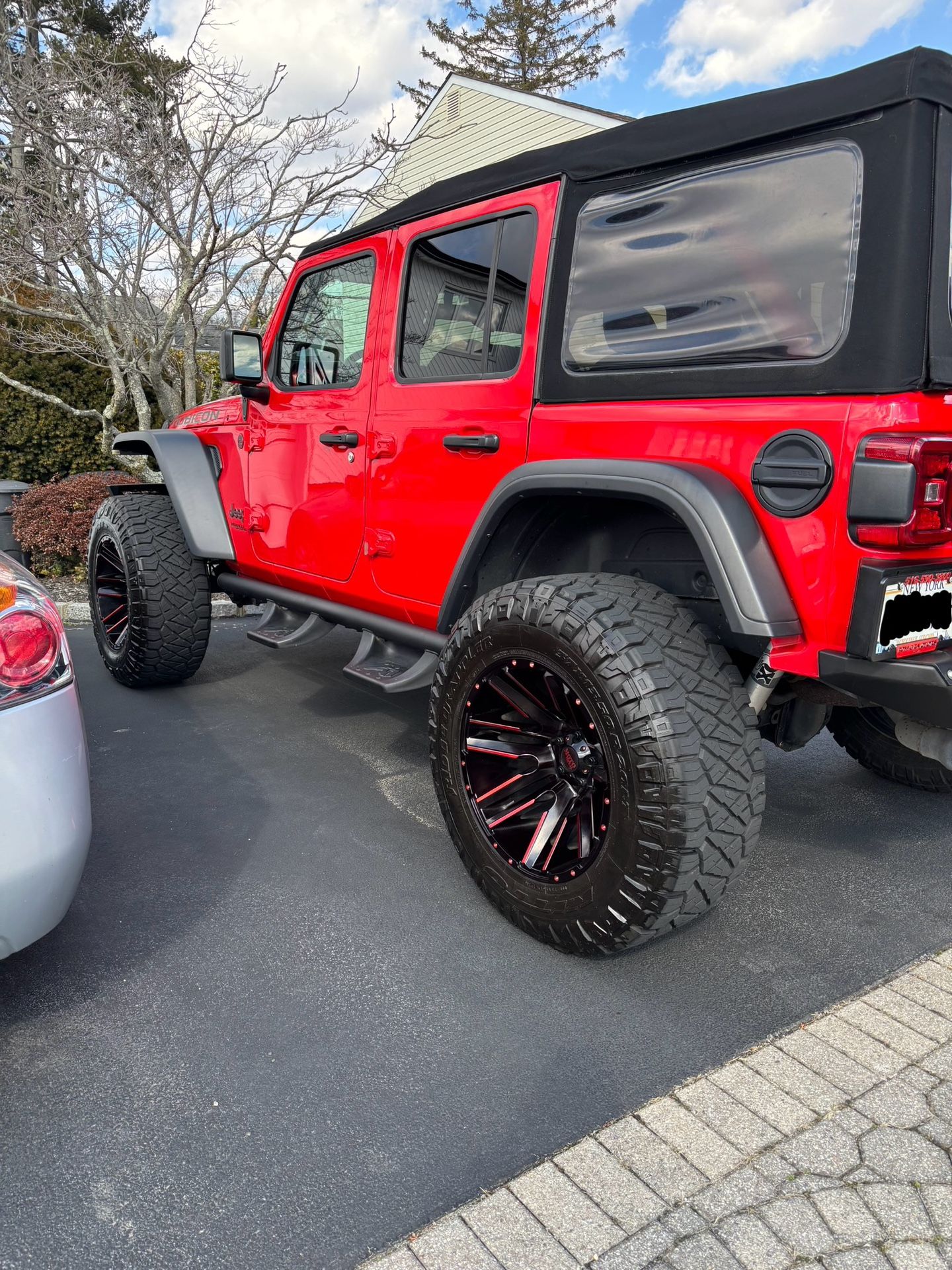 Super Top Ultra Square Back Soft Top
