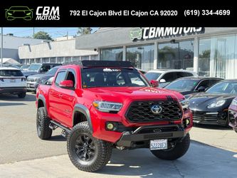 2021 Toyota Tacoma 2WD