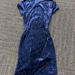 Blue Dress