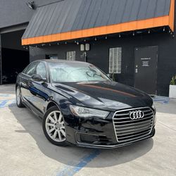 2016 Audi A6 Premium 