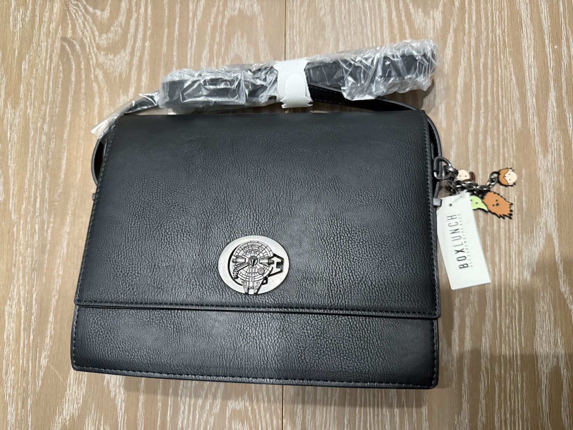 Star Wars Millennium Falcon Purse