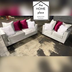 New Arrival!!! 🚨 Brand New Sofa And Love Seat, In Stock NOW!!!