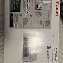 Canon Pixma T3720 Wireless All In One Color Printer 