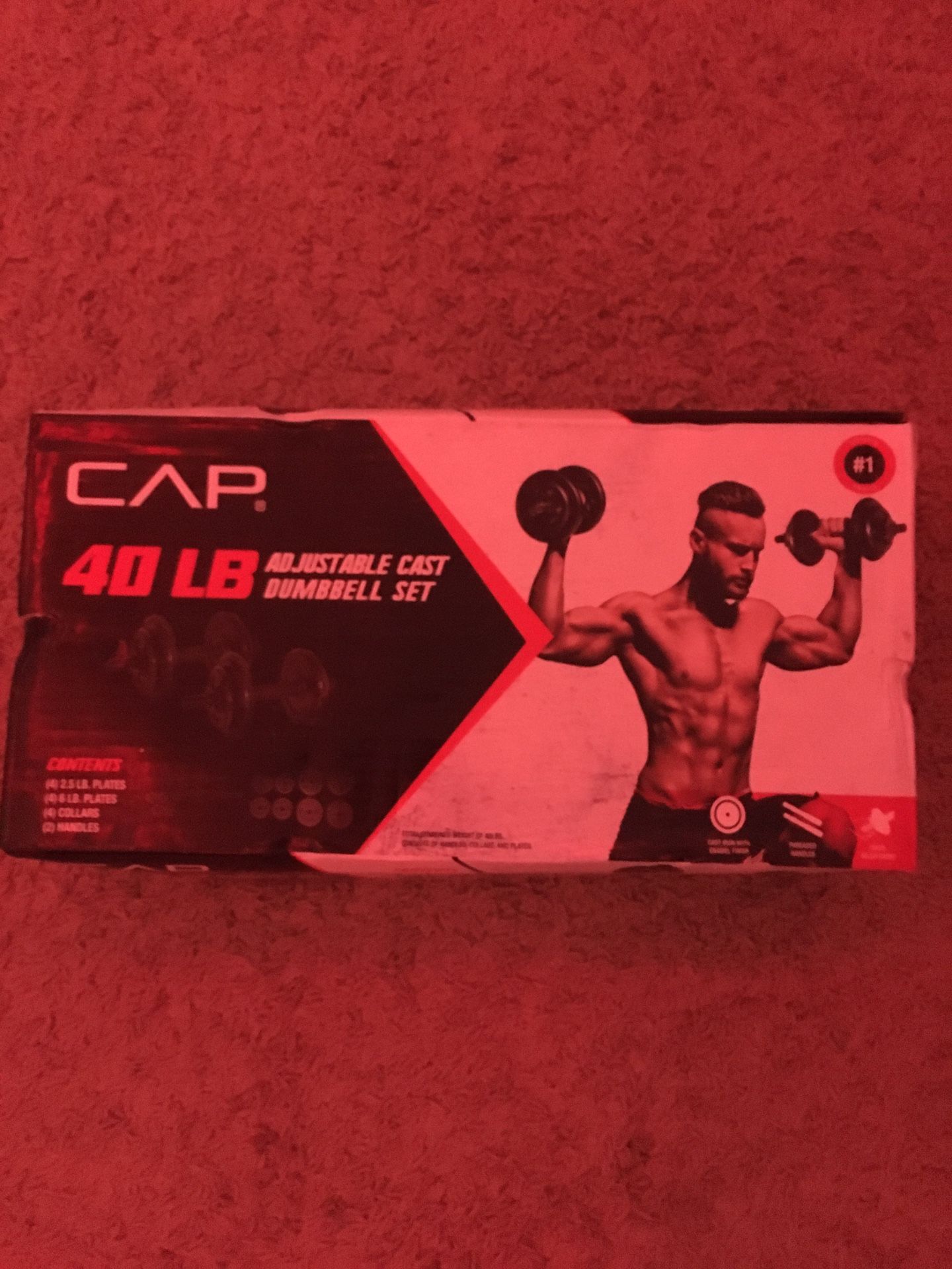 Cap Weights