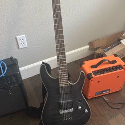 Schechter Guitar research C -1 Platinum 