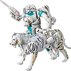 Tigertron Transformers Kingdom