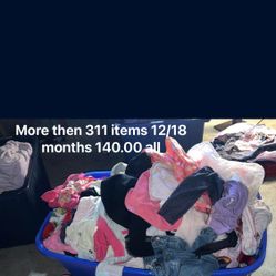 Toddler Clothes