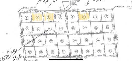 2.5 Acres Of Farmland Trade