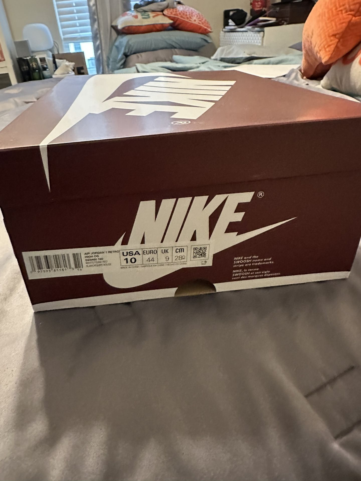Brand New Jordan 1s