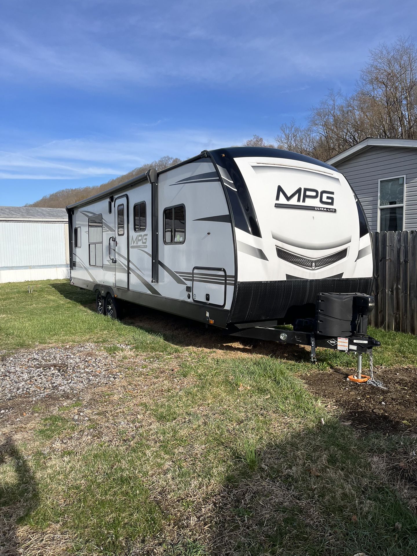 RV FOR SALE
