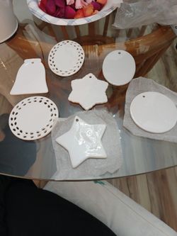 Glass Ornaments