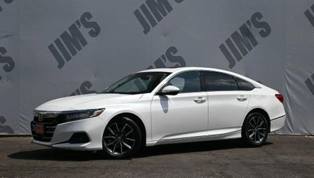 2021 Honda Accord