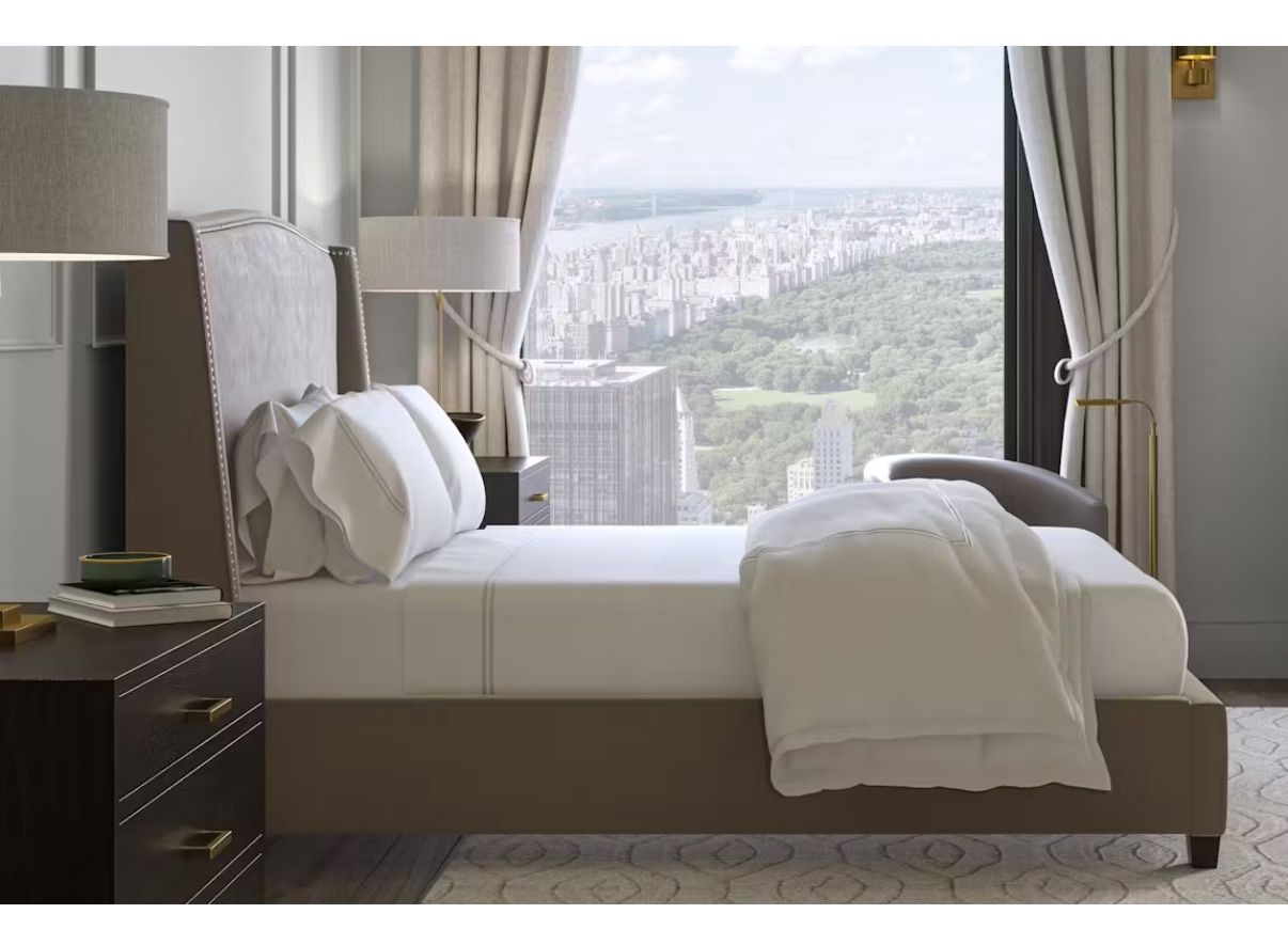 Saatva Minori King Size Bed Frame