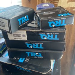  Honda Civic Brakes 06-11