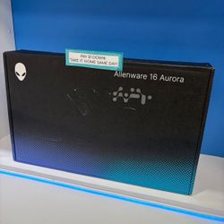 Alienware Aurora 16 Gaming Laptop New - Pay $1 today and the rest later!!