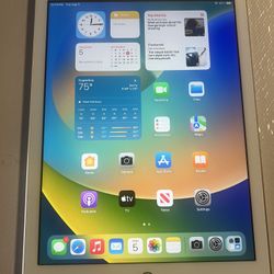 Apple iPad 5th Gen 32GB  Wifi 9.7” Gold 