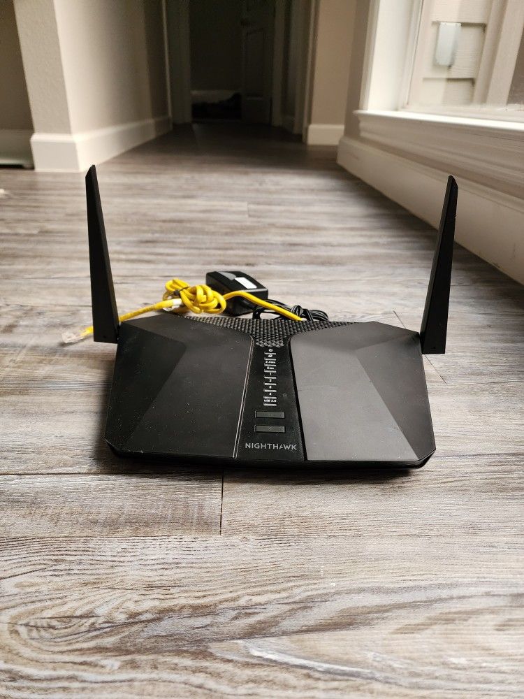 Wifi 6 Router Wireless