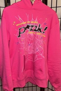 Spder hoodie XL